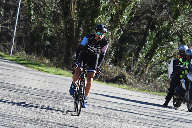 Bernardinetti, Marco; Col De Trelys